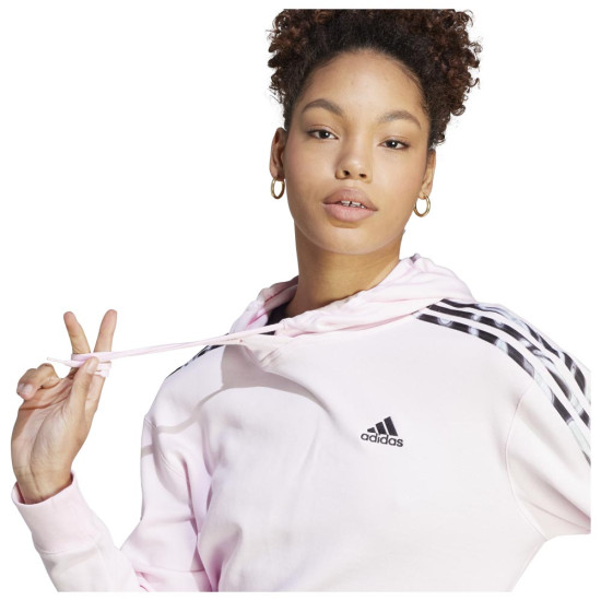 Adidas Γυναικείο φούτερ VIBAOP 3S HD